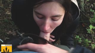 adult xxx video 45 GoldTeachers - Russian Girl made a Blowjob in German Park (family Outdoor Porn) Nov⁄2019 - amateur - teen amateur wife-4