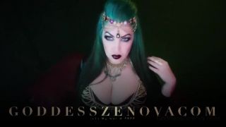 adult xxx clip 45 Goddess Zenova – Obedient Mindless Drone 2, nylon feet fetish on femdom porn -1