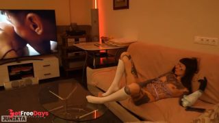 I misbehave so my stepfather will punish me Part 1-0