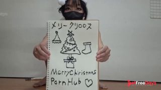 [GetFreeDays.com] 　Santa Claus drawing with his pussy Porn Video October 2022-9