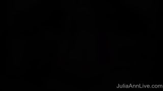 Julia Ann Live - Cougar Diaries Part 29-8