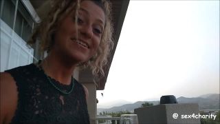 sex4charityGive me your thick cum before the apéro-9