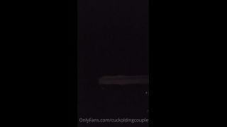 Cuckoldingcouple - pov your hiding under the bed as wife cheats on you with a big dick alpha 21-02-2022-6