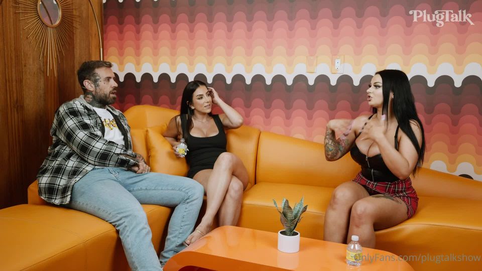Payton Preslee And Lena - Threesome - Latina