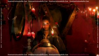 Dominatrix Annabelle - Buckled, Bound and Buggered!, femdom shop on fetish porn -3