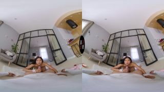 video 8 Meow Means Fuck Me – May Thai on virtual reality -9