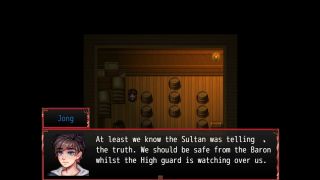 CumingGaming - HAREM In Another World [ HENTAI Game ] Ep.34 his BEST FRIEND is getting all WET !-3