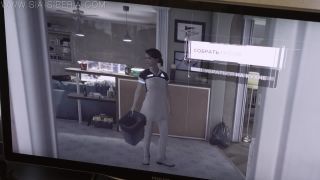 online porn video 2 young femdom Sia Siberia – Detroit: Become Human. Kitchen Deviant 1920×1080 HD, 18 on femdom porn-1