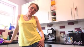 adult xxx video 23 Alexia - Plays For You In The Kitchen - AuntJudys (FullHD 2020) | aunt judys | masturbation porn food fetish porn-1