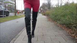 Fetischclip privat Nr.201 – Femdom, Fetish-Diva-Nadja - high heels - pov tsunade femdom-4