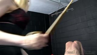 xxx clip 9 FemmeFataleFilms – Mistress Eleise De Lacy – Pushed And Sucked | fetish | fetish porn black femdom goddess-8