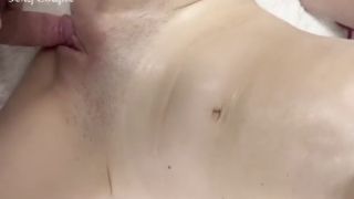 Hd Porn Sexy massage for a slutty horny hotwife 2-5