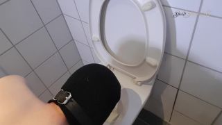 adult clip 24 Spoilt Princess Grace – My Toilet slave on fetish porn riding boots fetish-1