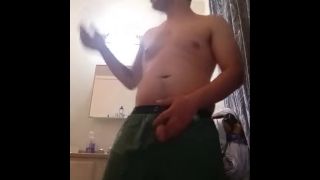 Asian Masturbating to Googie-3