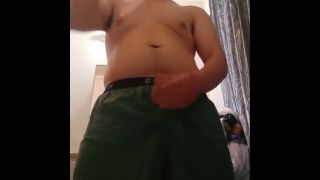 Asian Masturbating to Googie-5