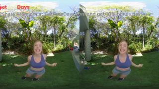 Youre so Distracted by Anya Olsens Perfect Little Body whenever You Train w...-1