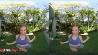 Youre so Distracted by Anya Olsens Perfect Little Body whenever You Train w...-2