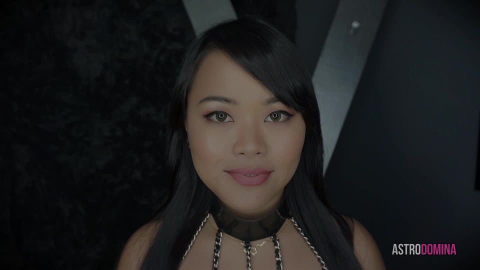 AstroDomina - The Secret To Your Addiction, femdom stockings on asian girl porn 