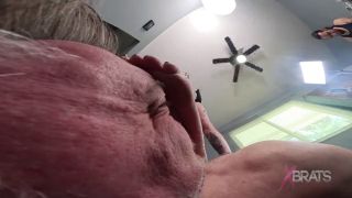 [K2S.CLUB] Bratty Foot Girls - Amethyst And Lilith Vex - My TRAMPLING Lesson - SD 360P-5