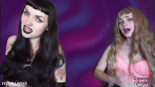 online video 36 Countess Jezebeth - Alter Ego: Tease & Denial on pov serbian femdom-0