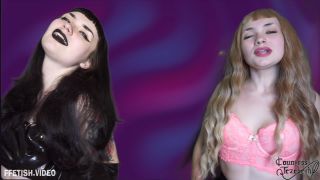 online video 36 Countess Jezebeth - Alter Ego: Tease & Denial on pov serbian femdom-6