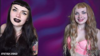 online video 36 Countess Jezebeth - Alter Ego: Tease & Denial on pov serbian femdom-9