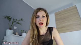 Mary Jane - Demütigende Anweisung für Wichsopfer 720P - Mdh-3