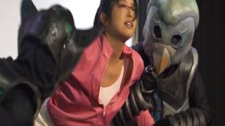 [SuperMisses.com] GIGP-63 Giant Heroine Serosa Part 1 Suit Actress Behind-013-6