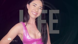 adult video clip 34 tampon fetish Princess Miki - Porn Destroyed You (&Amp; You Love It), princess miki on masturbation porn-7