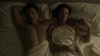 Molly Parker – House of Cards s03e05 (2015) HD 720p - (Celebrity porn)-4