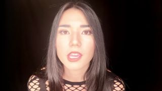 Sniff, Stroke, and Ruin It (Verbal Humiliation) 1080 HD – Princess Miki - asian - fetish porn navel fetish porn-9