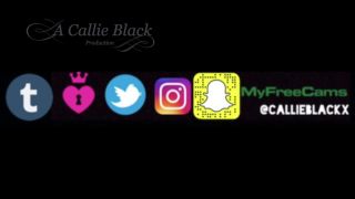 porn video 41 Callie Black – Handjob With Panties - masturbation instructions - femdom porn girl biting fetish-9