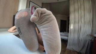 online adult video 46 MY STINKY SOCKS 9 - smell fetish - fetish porn adria rae foot fetish-3