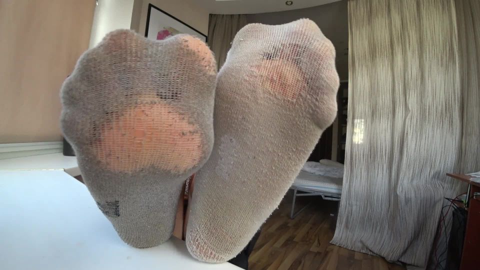 online adult video 46 MY STINKY SOCKS 9 - smell fetish - fetish porn adria rae foot fetish