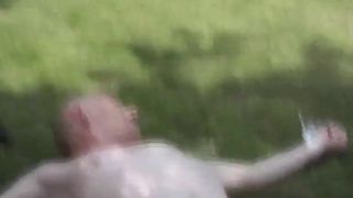 Just Swallow It - Swallow My Gift (Fetish porn)-3