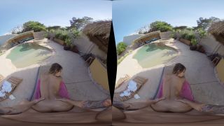 Hot Teen Uma Jolie's Revenge 8K VR Thrills UltraHD POV Cream-6