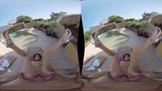 Hot Teen Uma Jolie's Revenge 8K VR Thrills UltraHD POV Cream-7