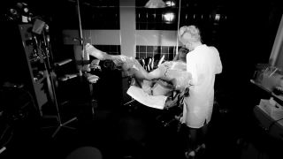 online xxx video 36 nylon feet femdom Baroness Davina Dust – Urethral sounds for the doctor, domination on femdom porn-2