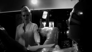 online xxx video 36 nylon feet femdom Baroness Davina Dust – Urethral sounds for the doctor, domination on femdom porn-3