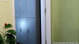 clip 21 Real Spankings – MP4/Full HD – Kiki Cali – Dragged Out Of Gym, Again | fetish | femdom porn femdom keep2share-7