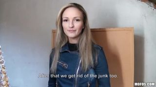 Melanie - Pickup And Fuck Hungarian Slut For Money SD - Standart quality-3