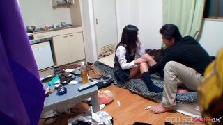 Amateur Porn Hitomi Hanzawa’s Tiny Booty Pounded Out By The Agent!-1