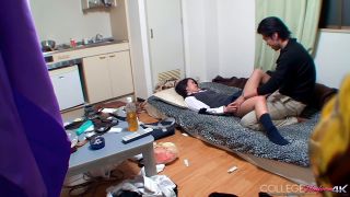 Amateur Porn Hitomi Hanzawa’s Tiny Booty Pounded Out By The Agent!-2