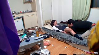 Amateur Porn Hitomi Hanzawa’s Tiny Booty Pounded Out By The Agent!-3