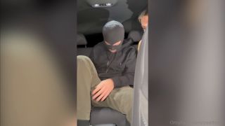 Zoe Rhode - Threesome Car Sextape - Teen-1