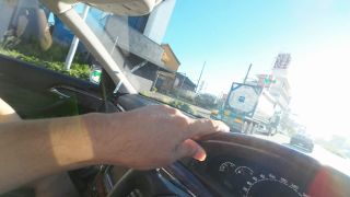 FC2-PPV-4768675 車内セックス、凄テク手コキのセフレちゃん、昼間のドライブ中にチンポしごかれフル勃起!隣の車から見られて大興奮!!辛抱たまらずオマンコ挿入ピストン!-2