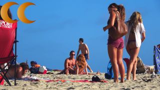  voyeur | Voyeur beach bikini - BOOTY EXPANSION VOLUME 1 | voyeur-3