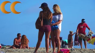  voyeur | Voyeur beach bikini - BOOTY EXPANSION VOLUME 1 | voyeur-5