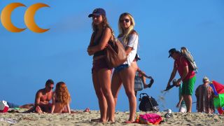  voyeur | Voyeur beach bikini - BOOTY EXPANSION VOLUME 1 | voyeur-6