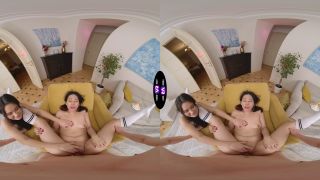 Threesome for a cake - Gear Vr - Vr-5